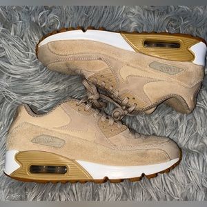 Nike Air Max 90 SE Mushroom Gum Wmns